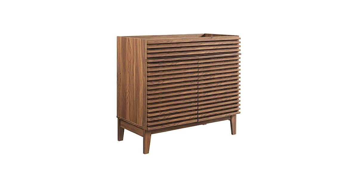 Modway Render 36" Bathroom Vanity Cabinet