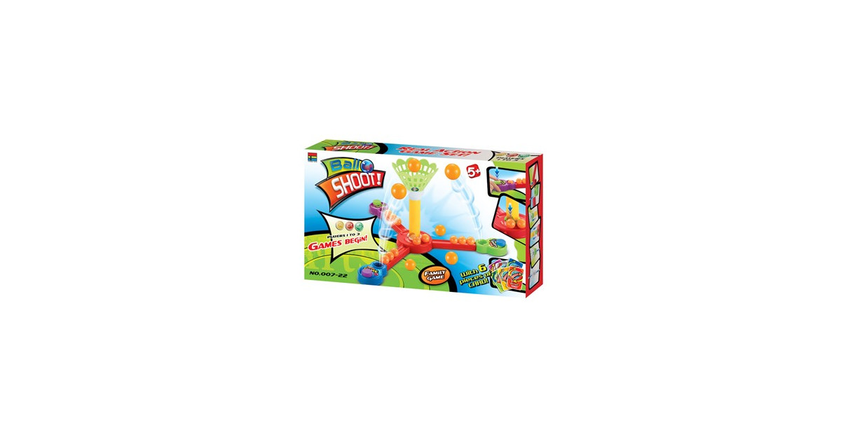 Shooting Ball Game Set
