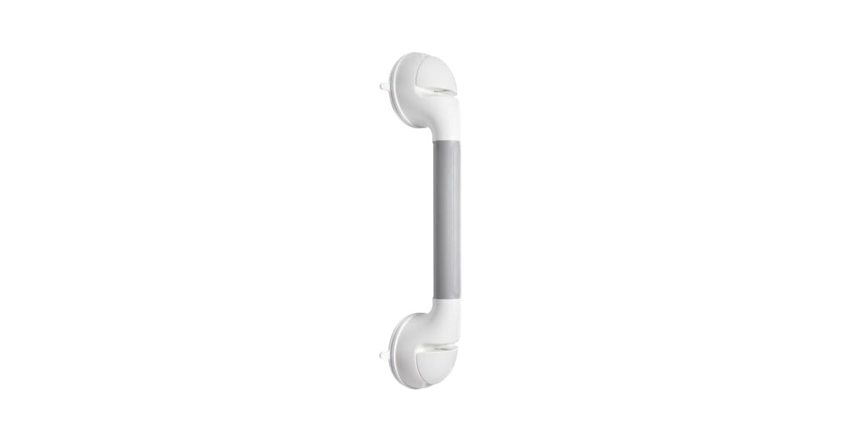DUORAN Shower Suction Grab Bar 1 Pack