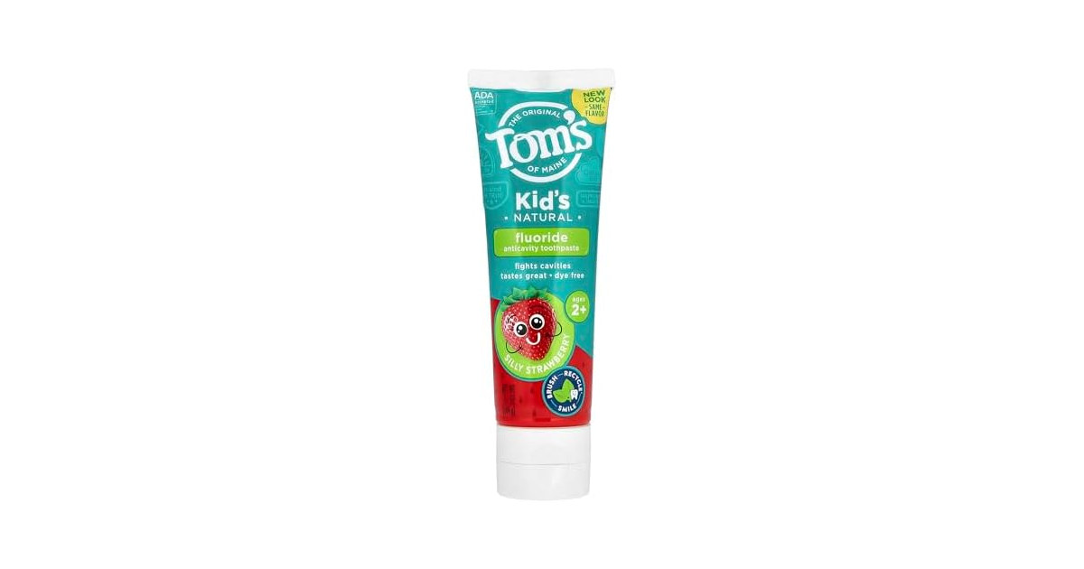Toms of Maine Toms of Maine Silly Strawberry