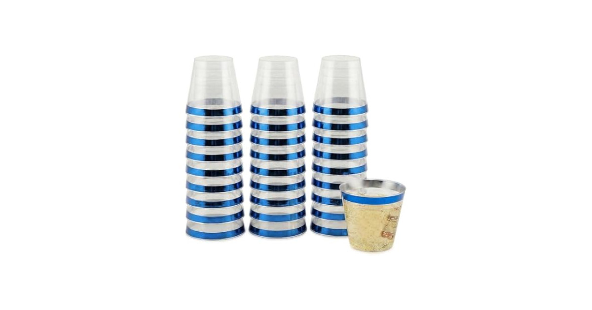 Fun Expess 9 oz. Bulk 50 Count Small