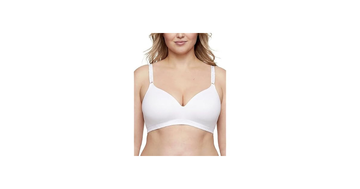Warner's Women's Cloud 9 Wire Free
