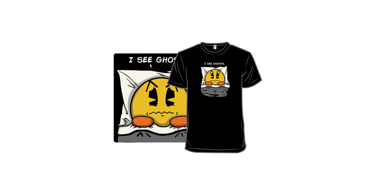 I See Ghosts