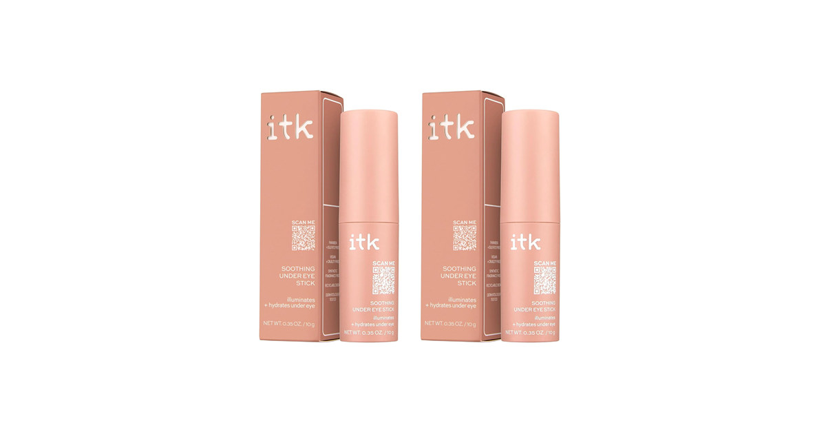 Under Eye Stick, 0.35 oz (Pack of 2)