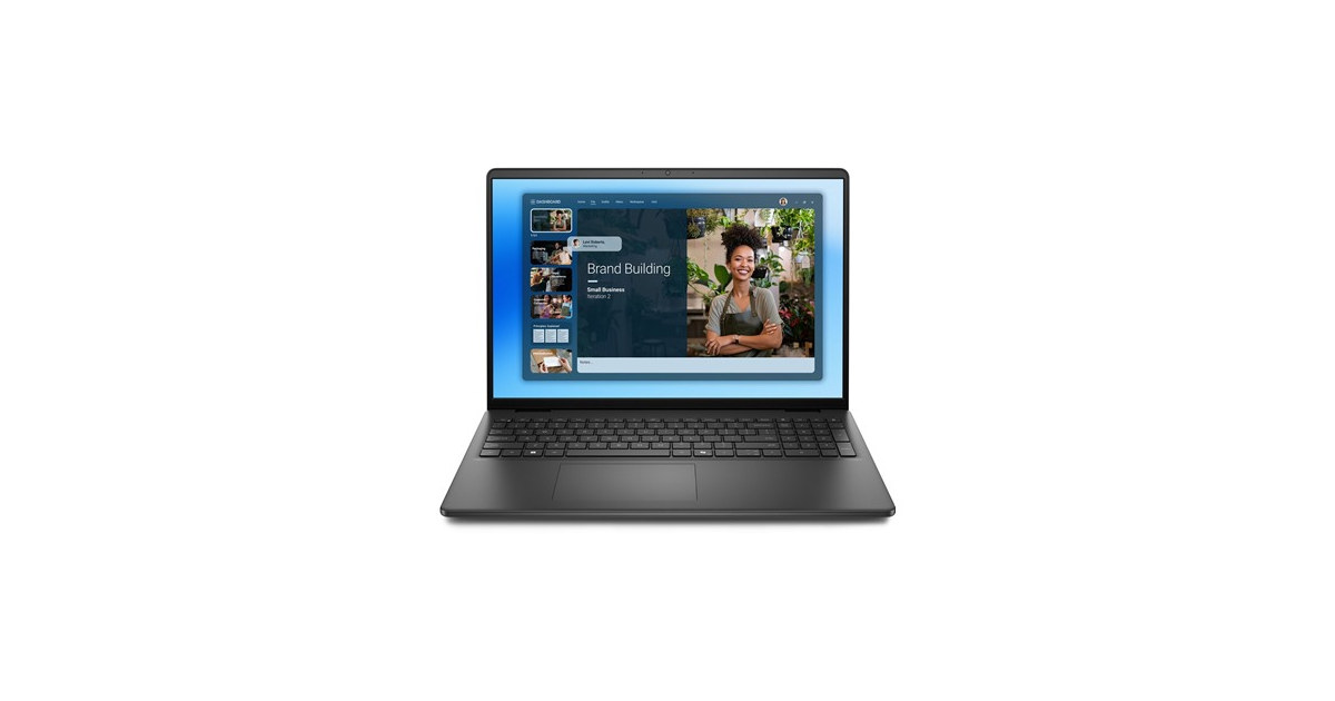 Dell 16 16" Touch Core 7 150U 16GB 1TB Laptop