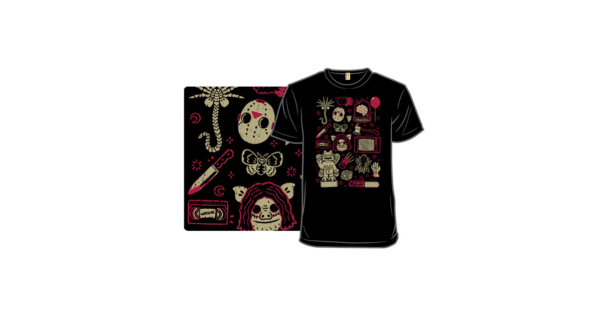 Horror Movie Fan