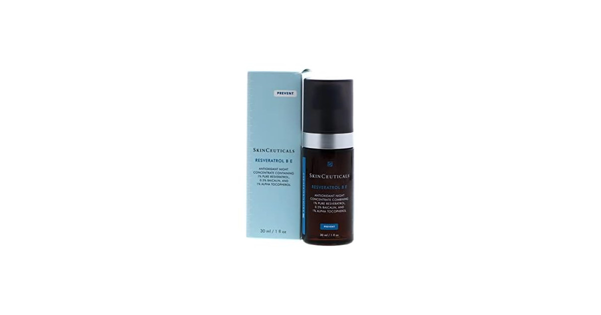 SkinCeuticals Resveratrol B E, 1 oz