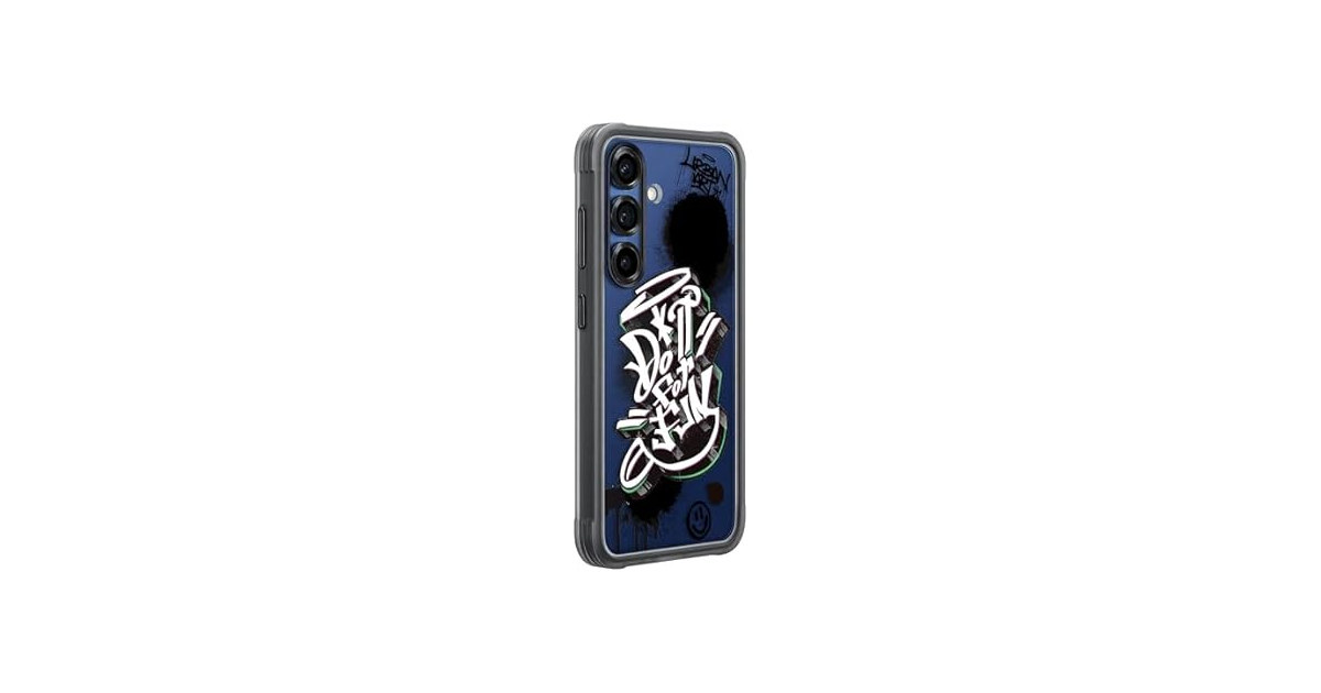 Samsung Galaxy S25 Flipsuit Rugged Phone Case
