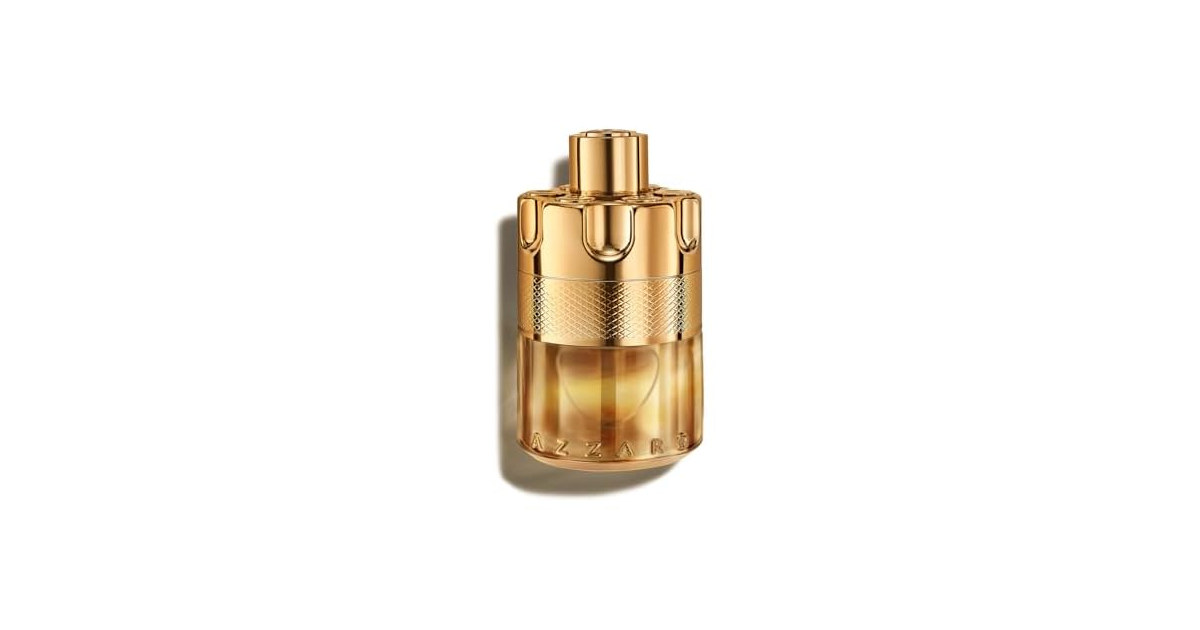 Azzaro Wanted Forever Elixir Parfum 3.3 oz