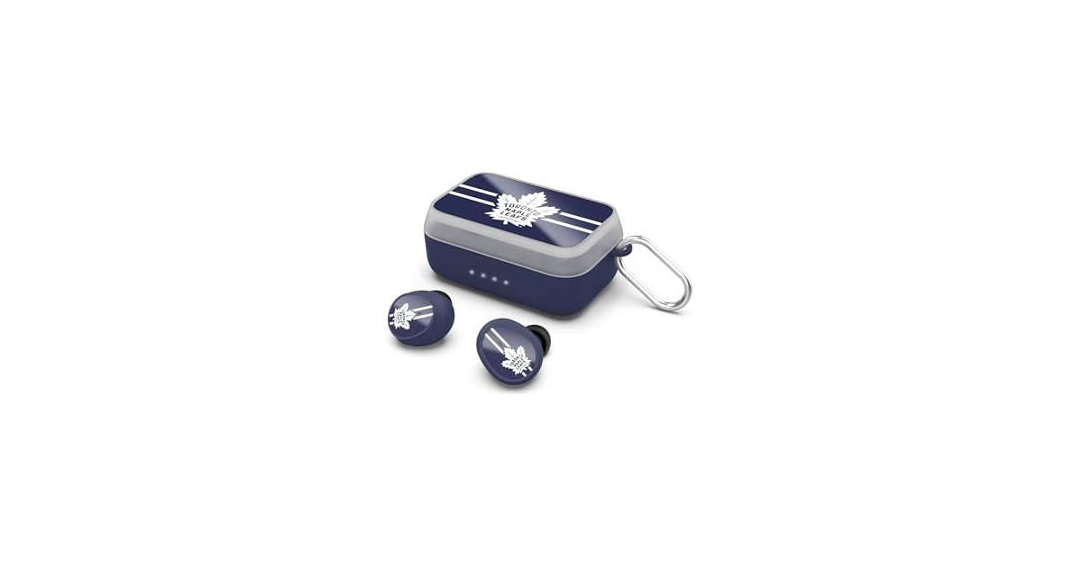 TORONTO MAPLE LEAFS NHL Wireless Sport Earbuds