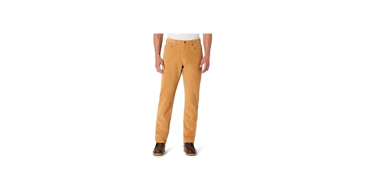 Amazon Essentials Corduroy 5-Pocket Pants (42x32)