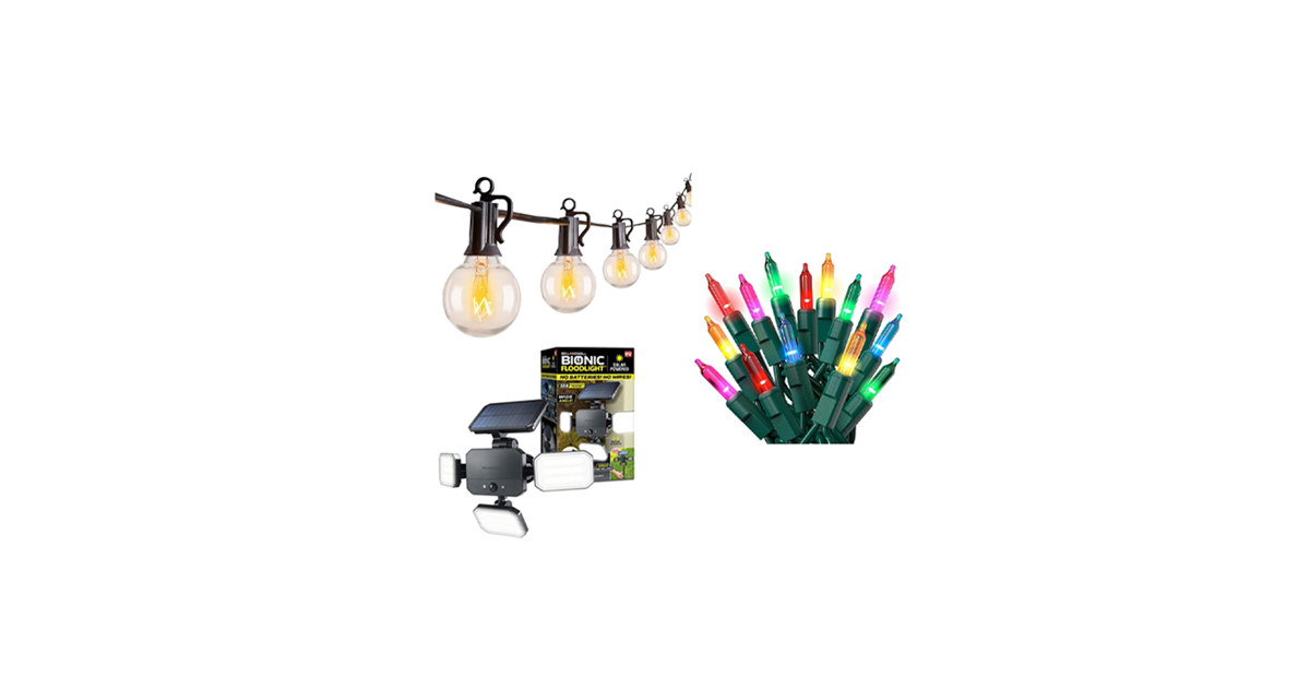 Outdoor Lighting