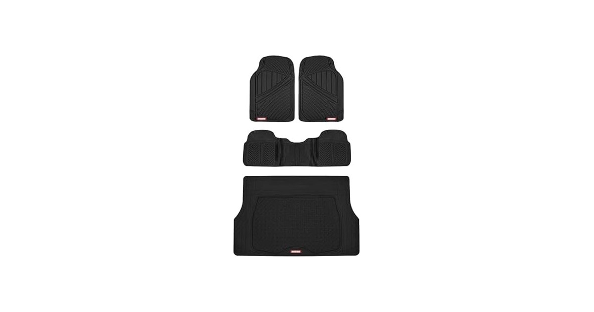 Motor Trend FlexTough Performance All