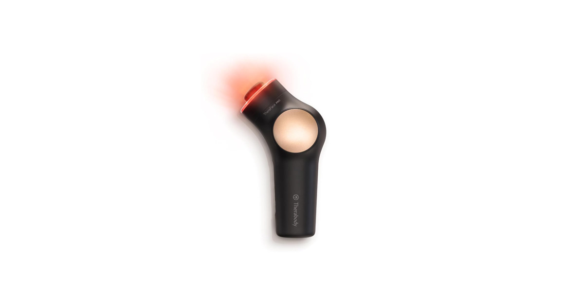 TheraFace Pro black - Certified Refurbished