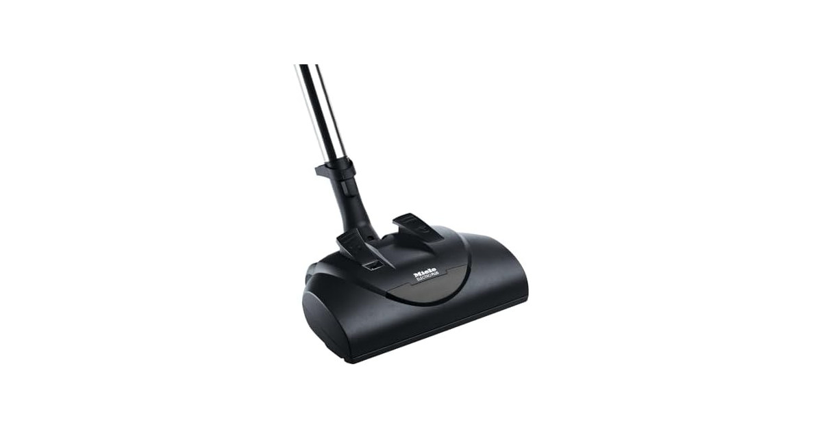 Miele Electrobrush Floorhead, Deep Cleaning