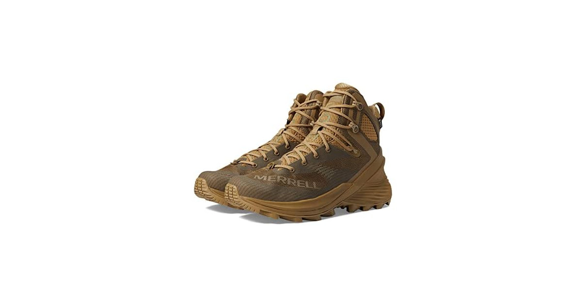 Merrell Men's Rogue Tactical Gore-Tex Waterproof Boots