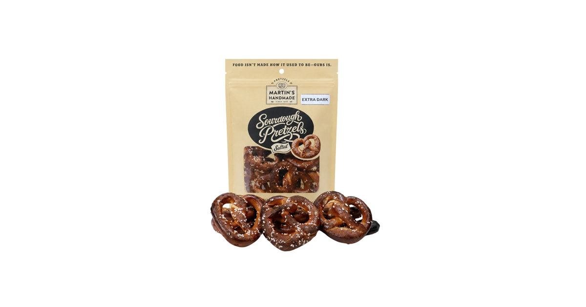 10pk Martin's Sourdough - Extra Dark