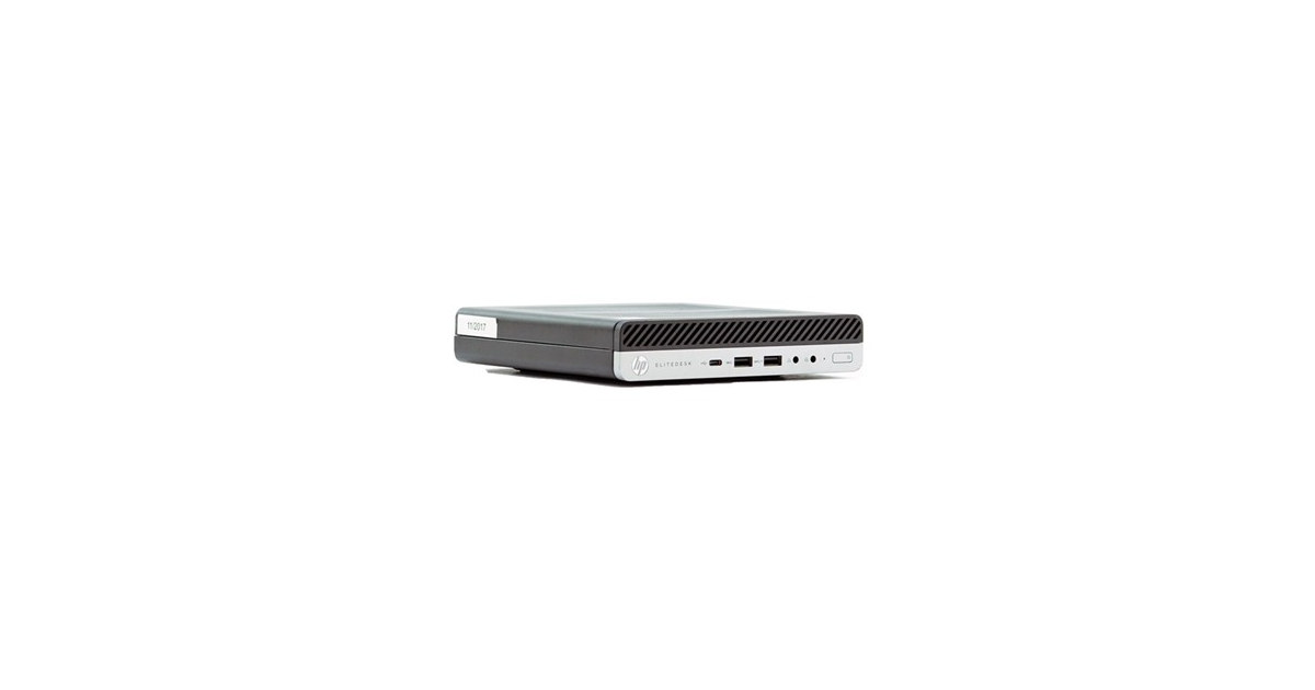 HP EliteDesk 800 G3 Desktop Mini Computer