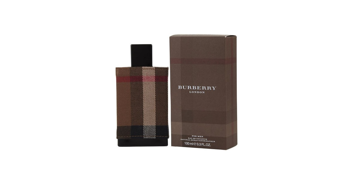 Burberry London Men Burberry EDT Spray 3.3 Oz