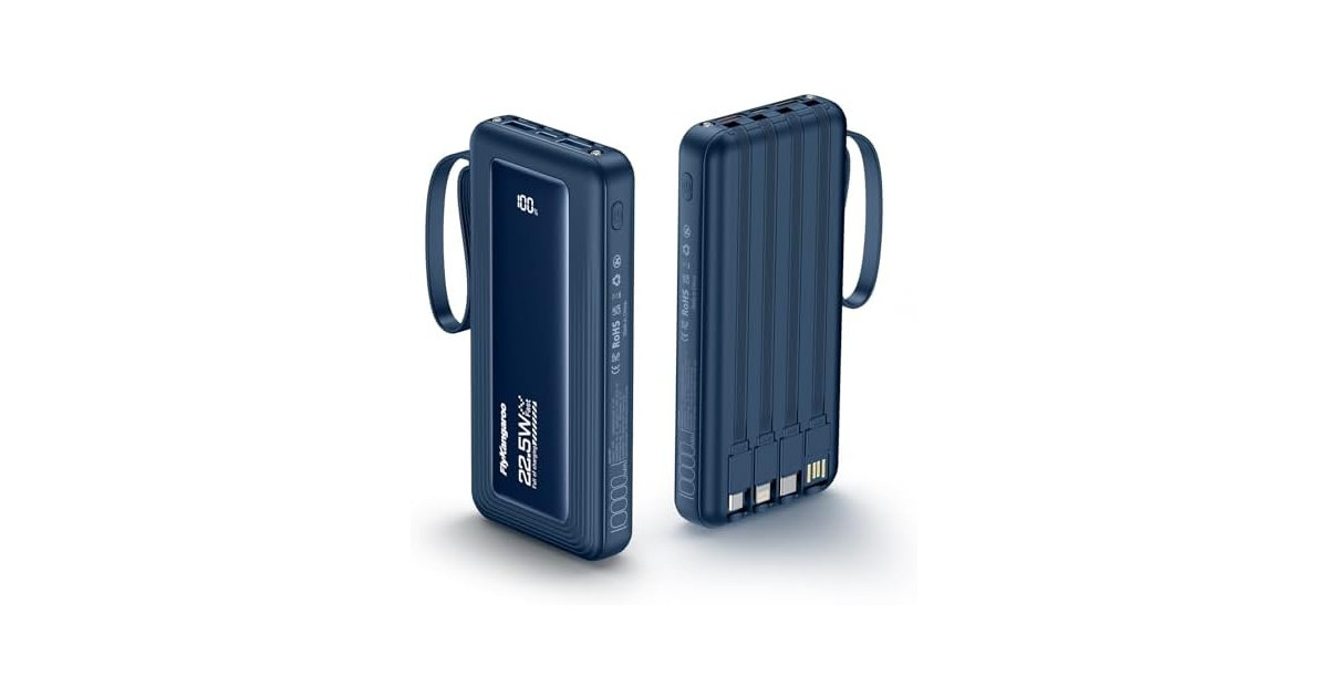 FlyKangaroo 10000mAh 22.5W Power Bank