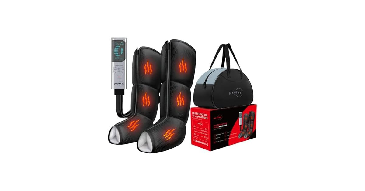 MZCNU Leg Compression Massager