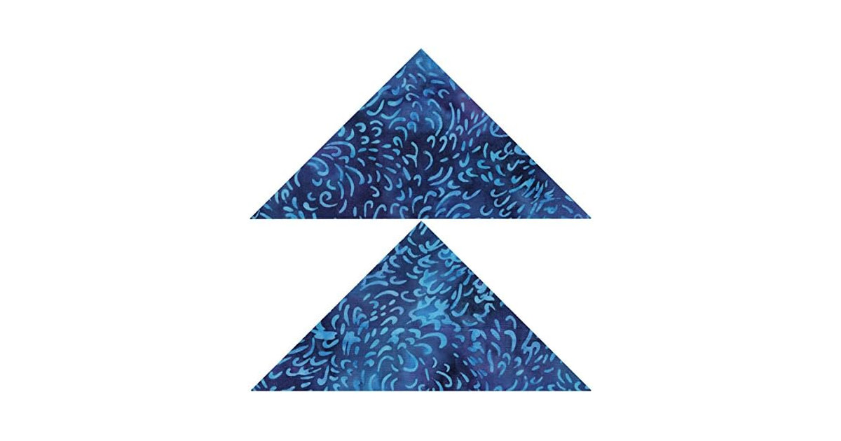AccuQuilt GO! Fabric Cutting Dies, 3-In x