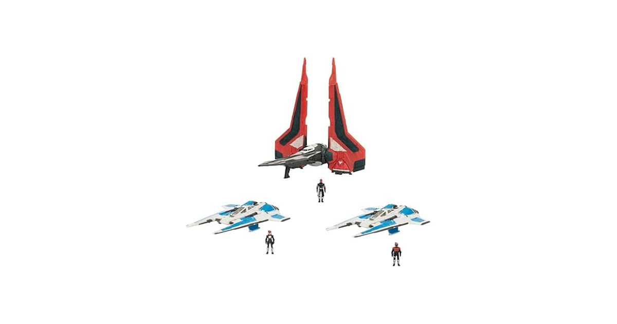 Star Wars™ Micro Galaxy Squadron Set