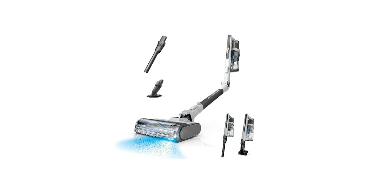 Shark PowerPro Flex Reveal Plus IZ382H Cordless Vacuum