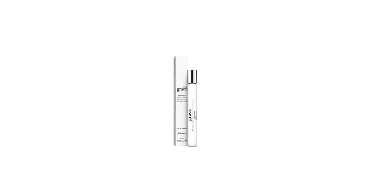 Philosophy Pure Grace EDT 0.33 oz