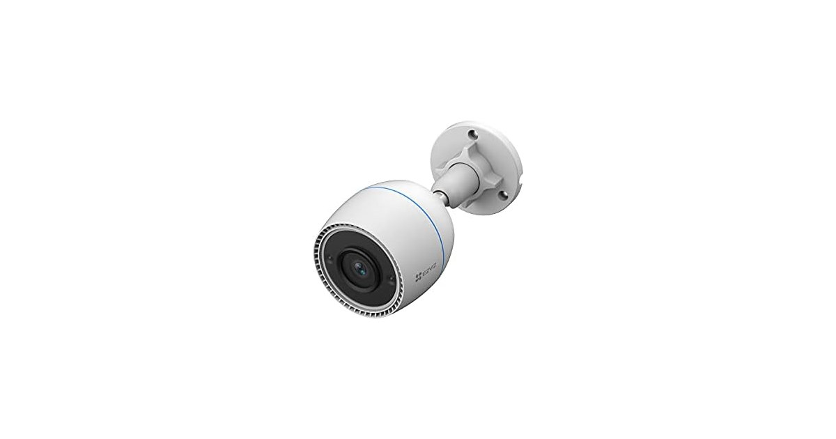 EZVIZ Security Camera Outdoor, 1080P WiFi (Open Box)