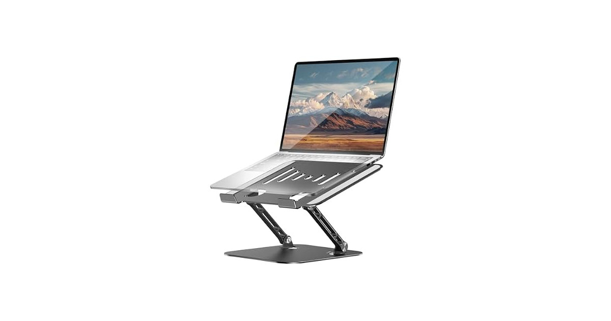 LINTYLE Adjustable Laptop Stand