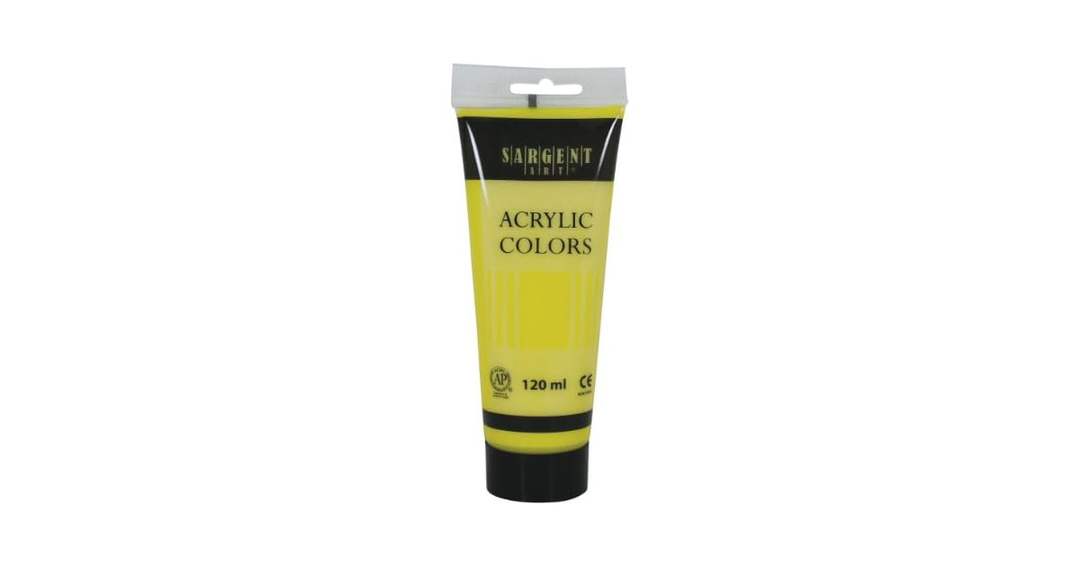 Sargent Art 23-0301 120Ml Tube Acrylic