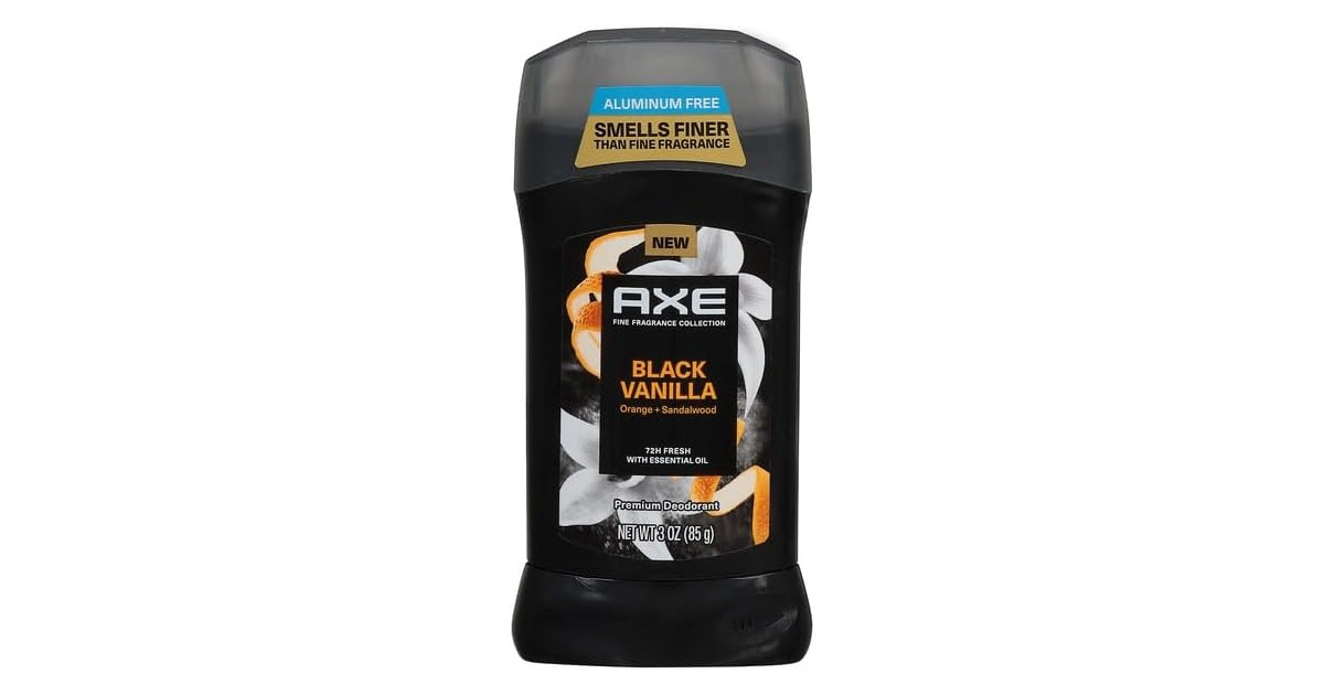 Axe, Deodorant Stick Fine Fragrance
