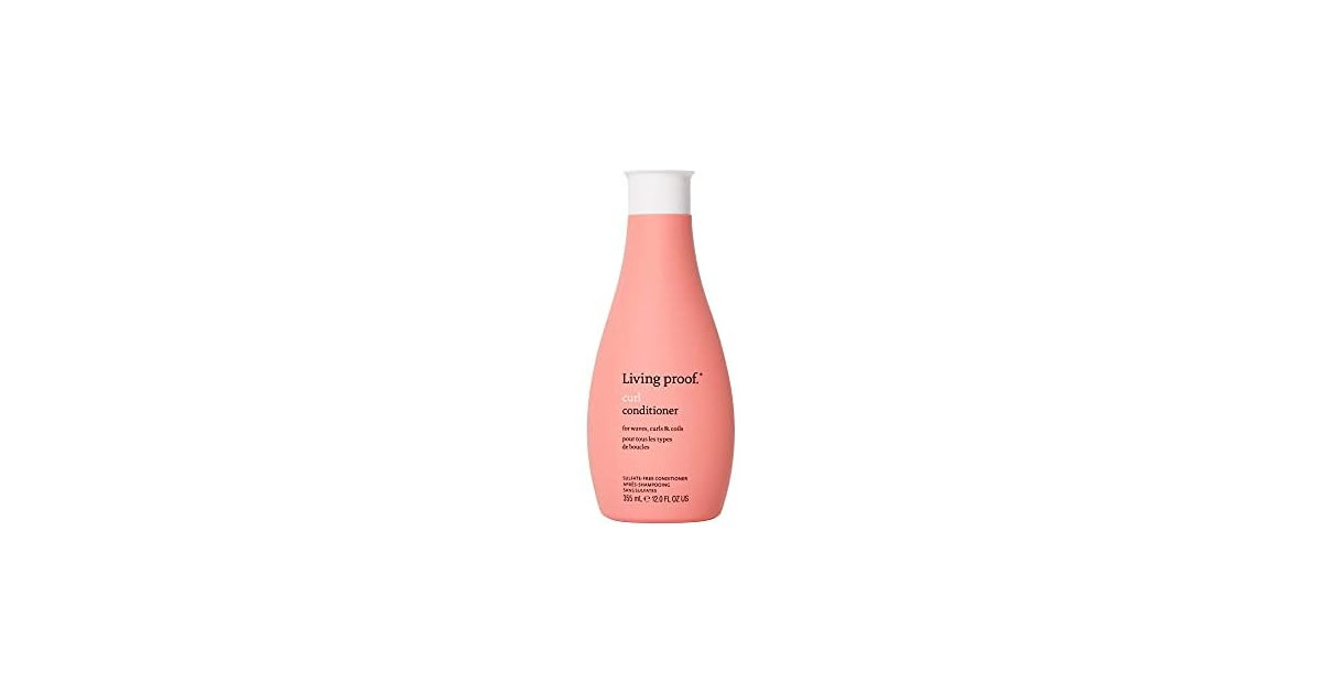 Living Proof Curl Conditioner, 12 oz