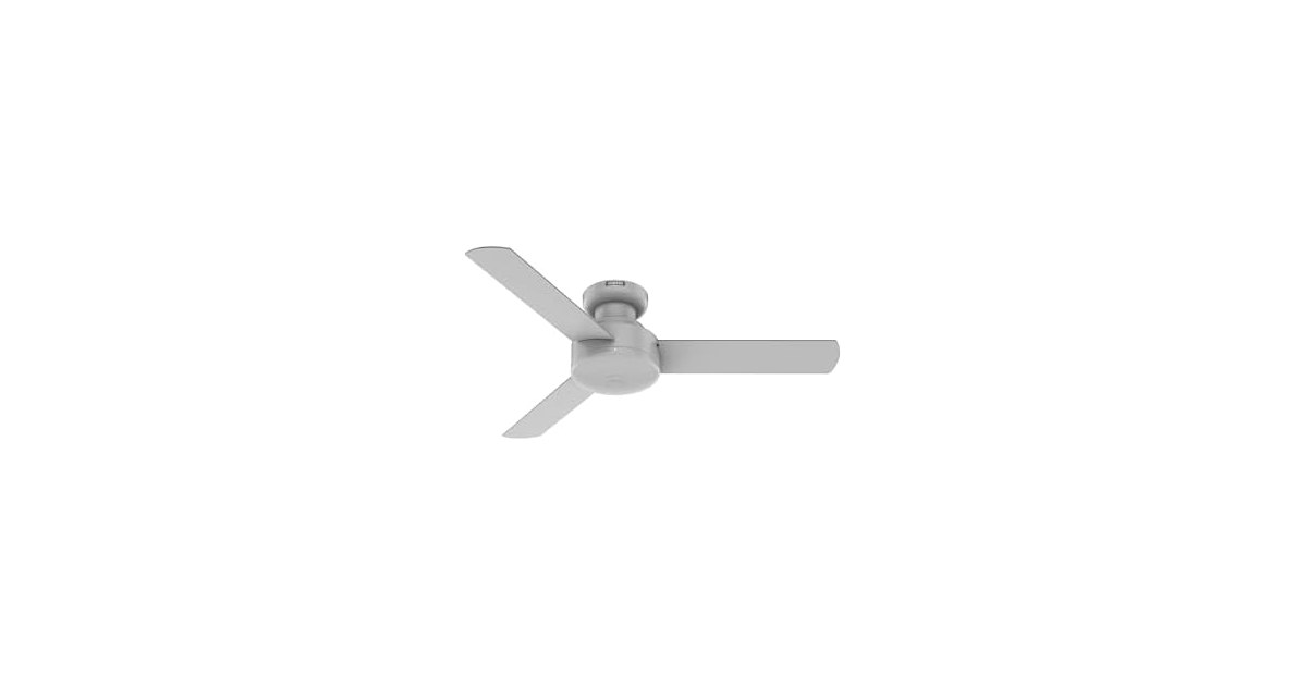 Hunter Fan 44" 3-Blade Ceiling Fan