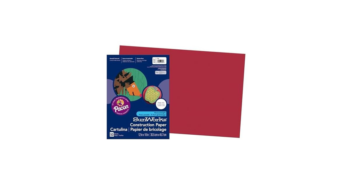SunWorks Construction Paper