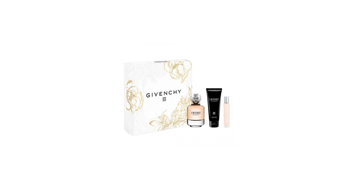 L'interdit/Givenchy Set (W)