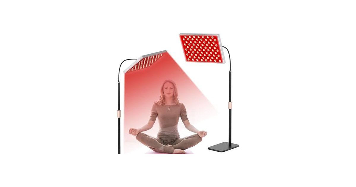i-Venoya Red Light Therapy for Body