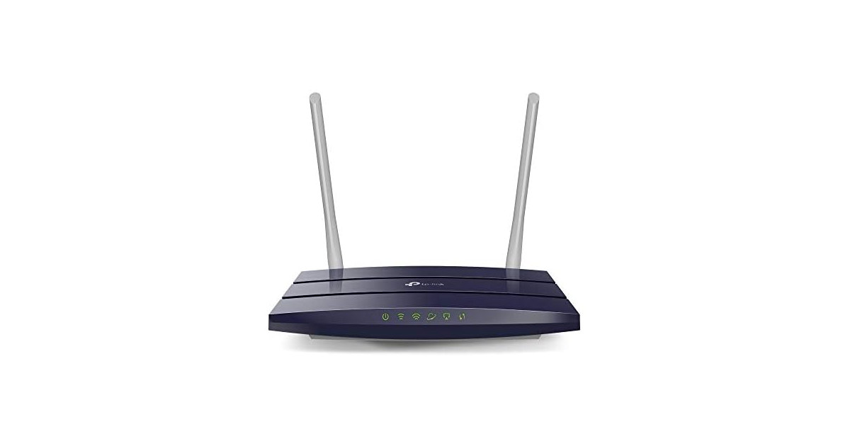 TP-Link AC1200 WiFi Router (Archer A5)
