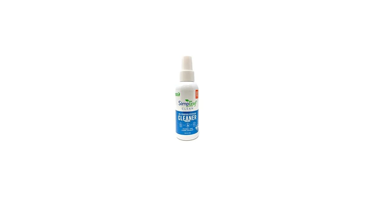 Simpleaf All-Purpose Cleaner