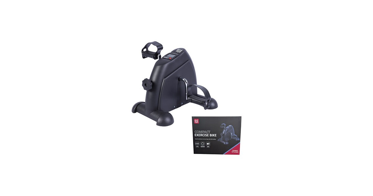 Compact Exercise Bike