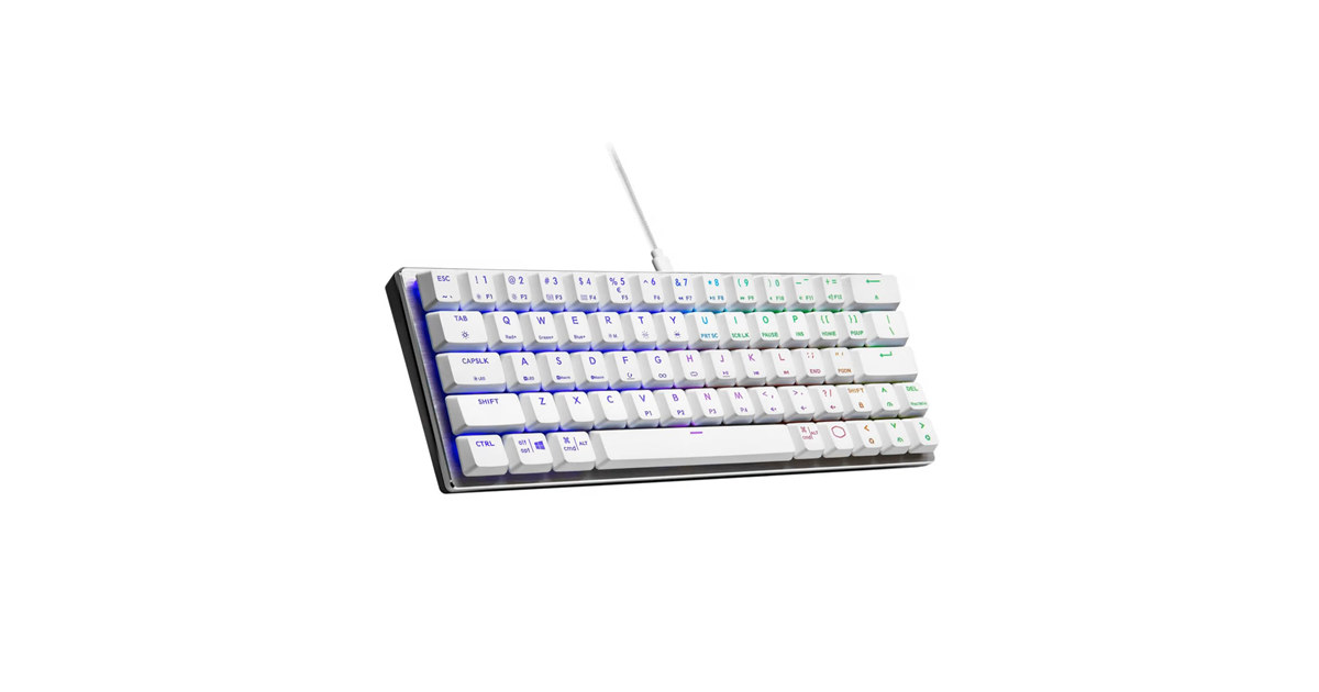 Cooler Master SK620 Mechanical Keyboard