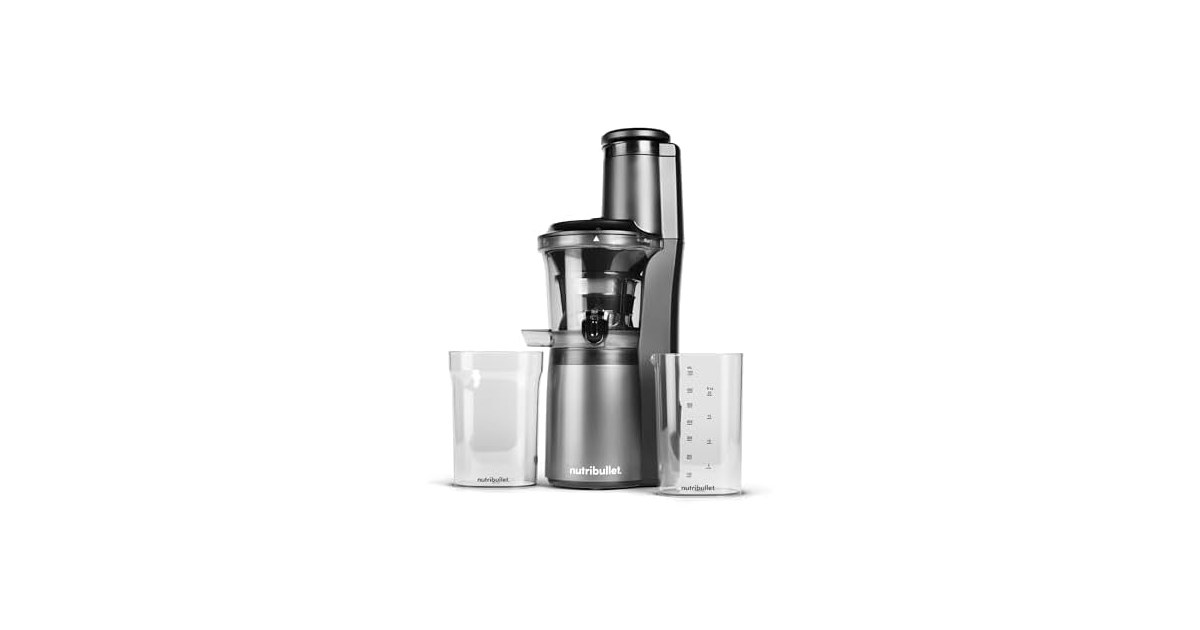 NutriBullet Slow Juicer
