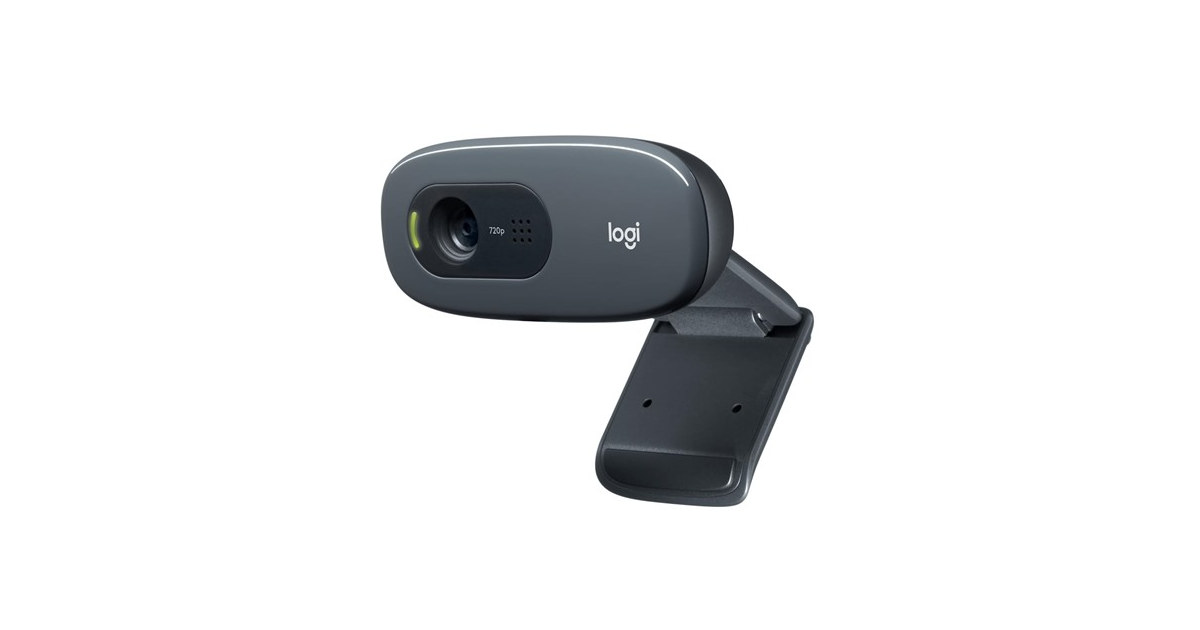 Logitech HD Webcam C270