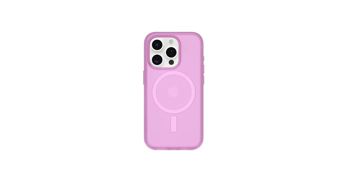 OtterBox Symmetry Series Soft Touch for MagSafe iPhone 15 Pro