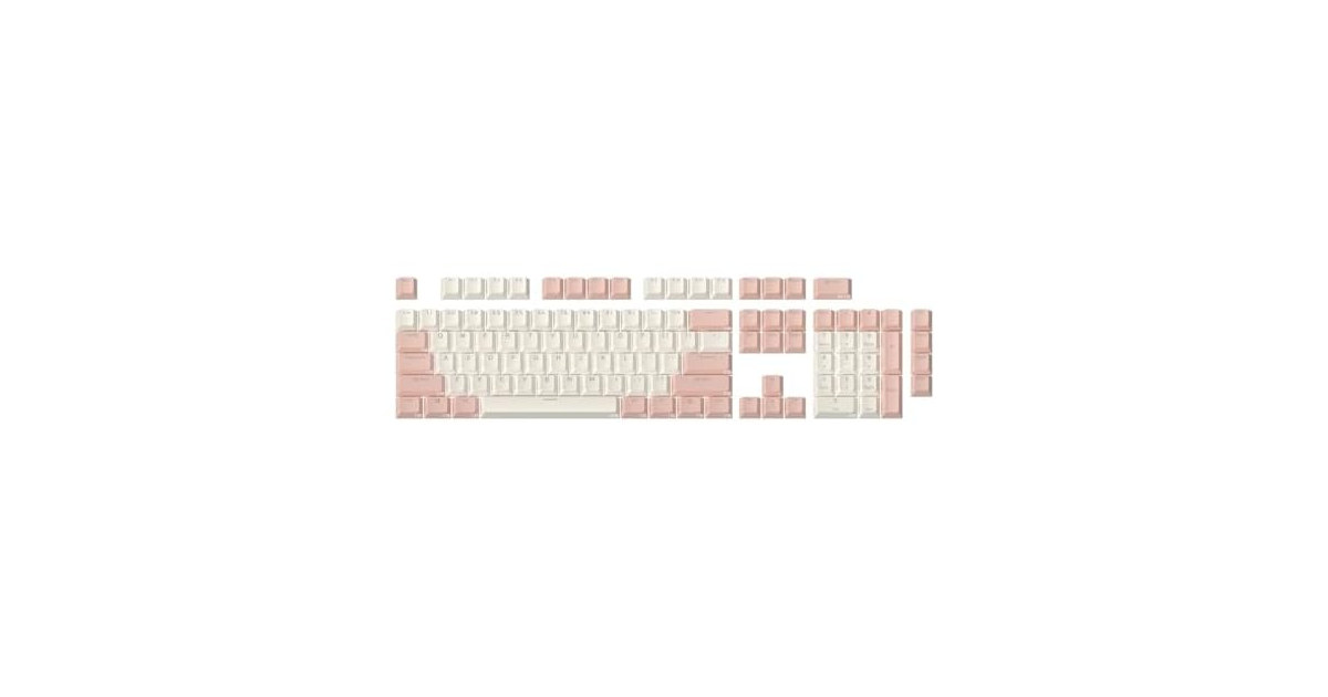 Drop Skylight Series Keycap Set - Classic