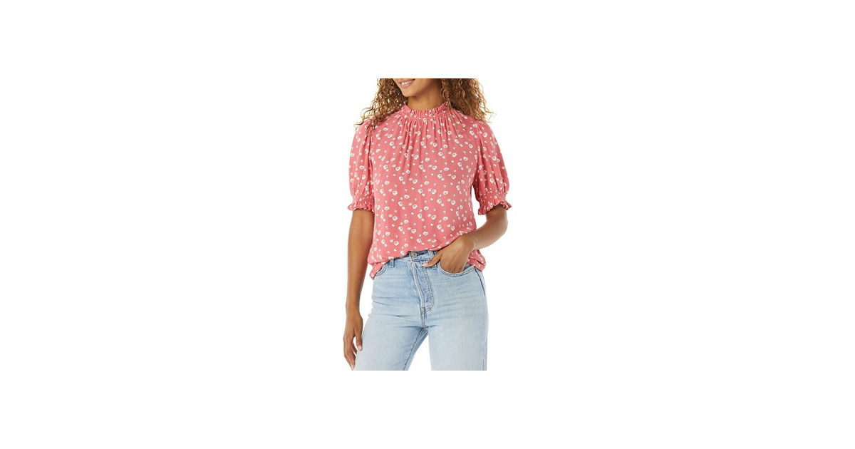 Amazon Essentials Women Fluid Twill Short Shirt