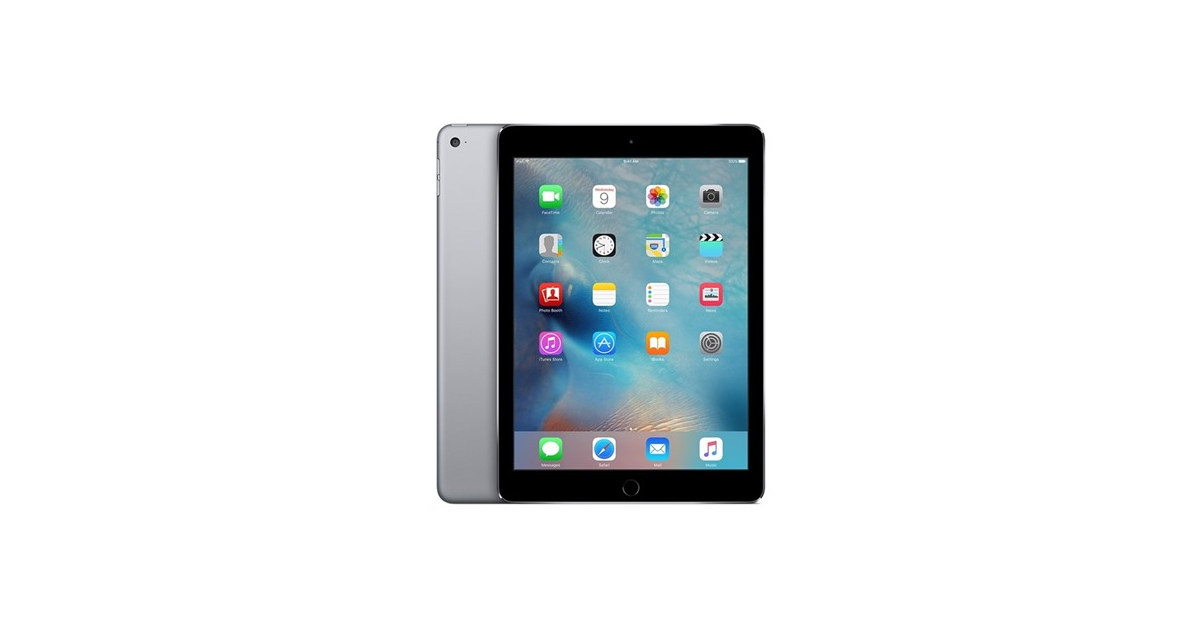 Apple iPad Air 2 9.7" 64GB Wi-Fi Tablet (Open Box)