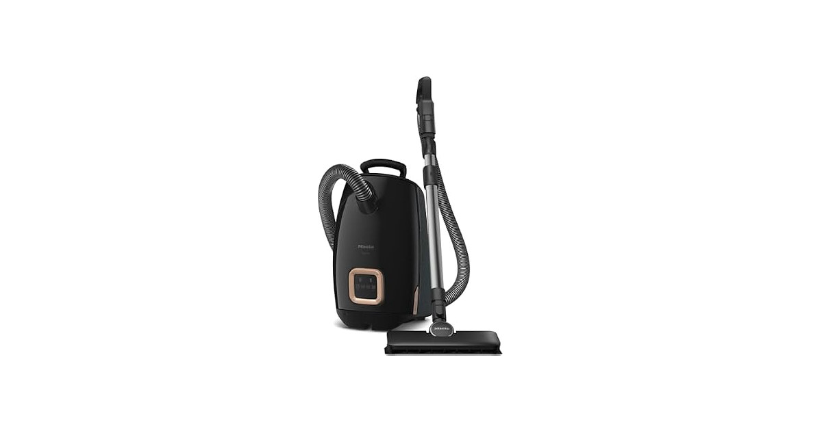 Miele Guard L1 AllFloor Bagged Canister Vacuum