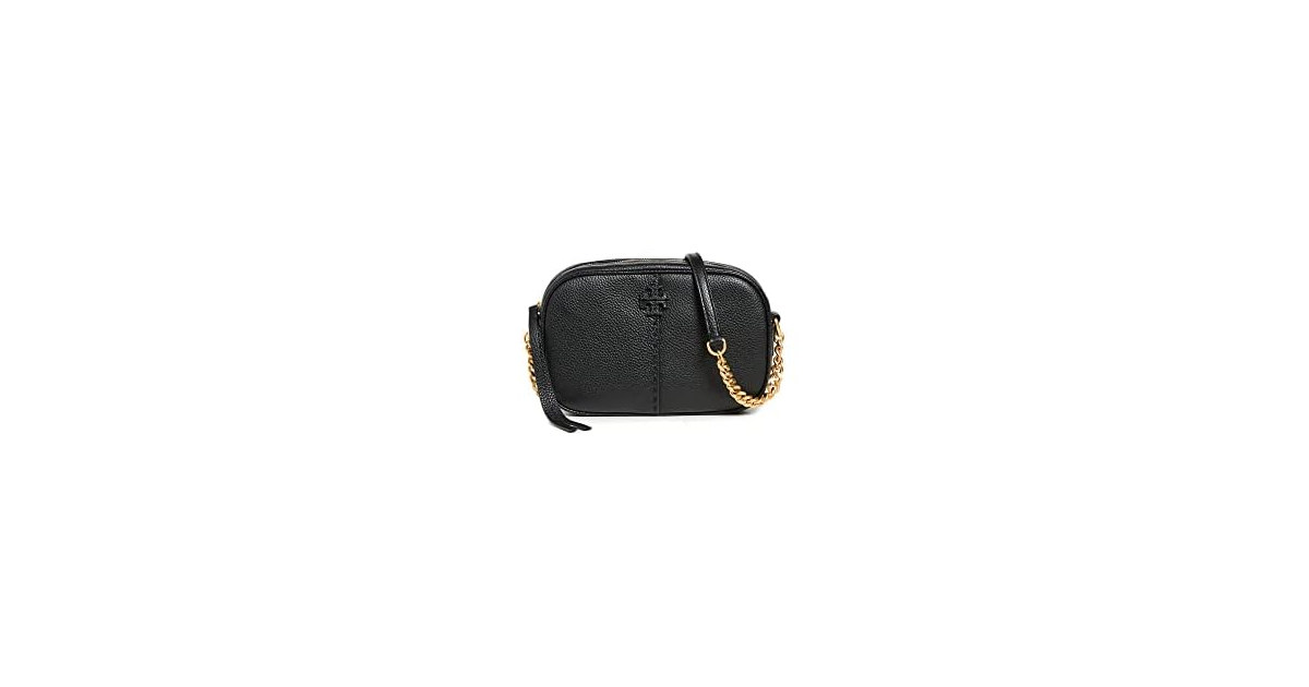 Tory Burch Mcgraw Camera Bag